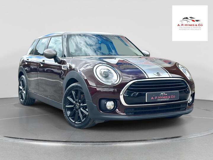 MINI Clubman 2.0 Cooper D Euro 6 (s/s) 6dr MINI Clubman 2.0 Cooper D Euro 6 (s/s) 6dr