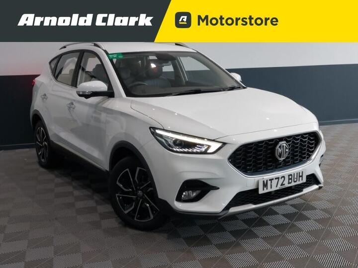 MG MG ZS 1.5 VTi-TECH Exclusive Euro 6 (s/s) 5dr