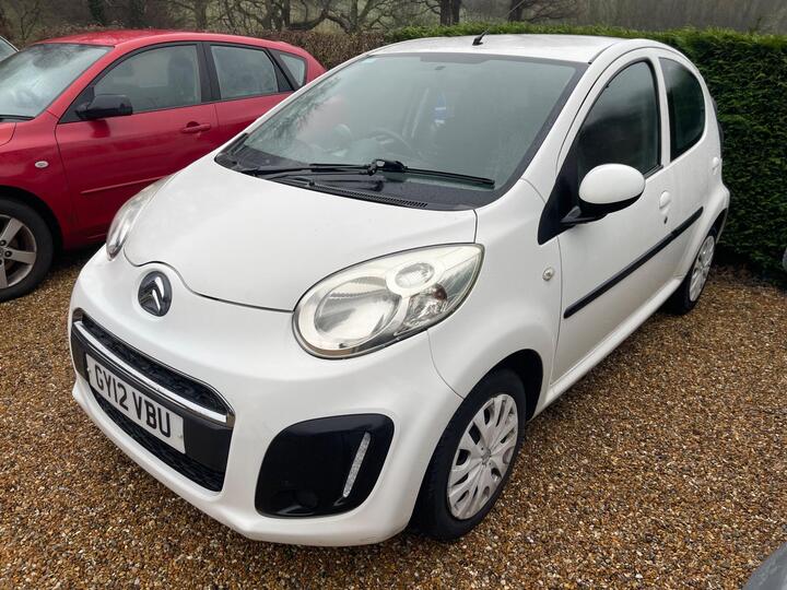 Citroen C1 1.0i VTR Euro 5 5dr