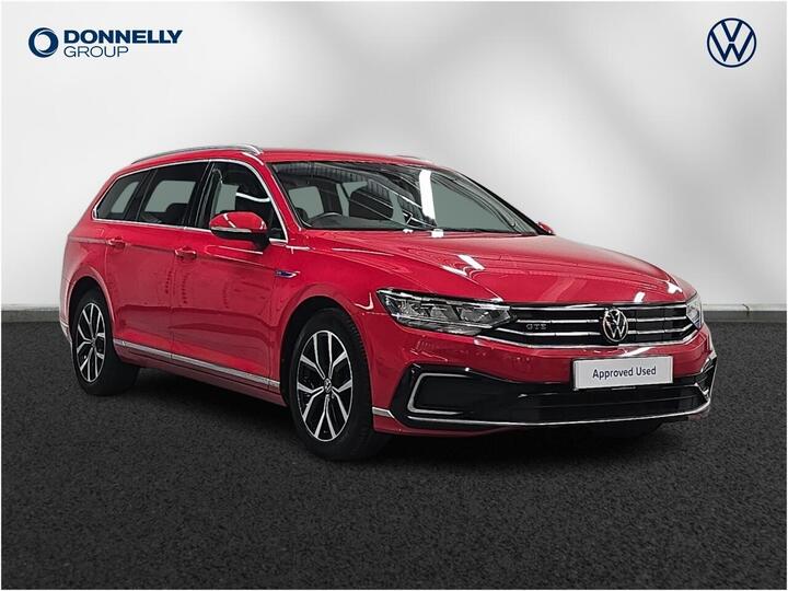 Volkswagen Passat 1.4 TSI 13kWh GTE DSG Euro 6 (s/s) 5dr