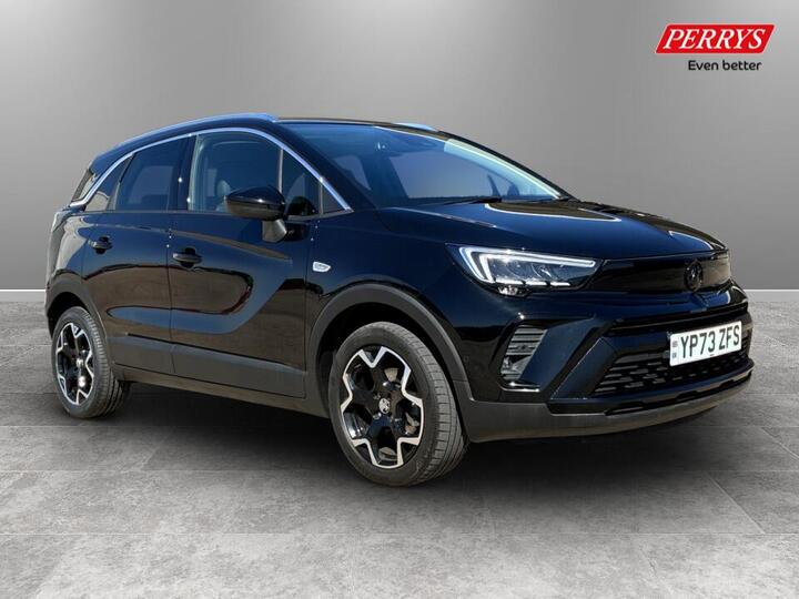 Vauxhall Crossland 1.2 Turbo Ultimate Auto Euro 6 (s/s) 5dr