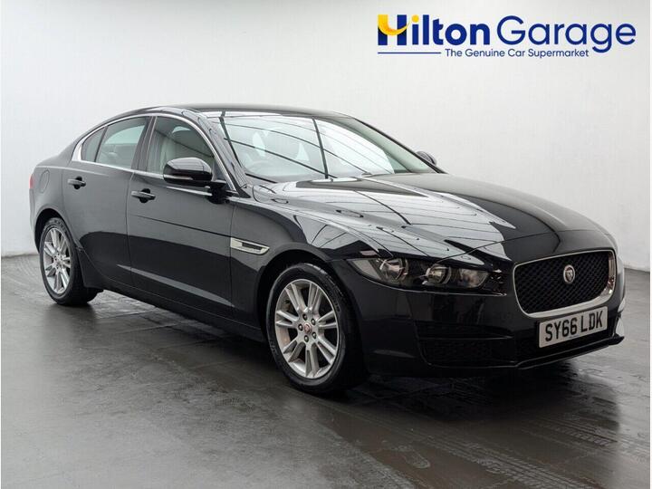 Jaguar XE 2.0 GTDi Prestige Auto Euro 6 (s/s) 4dr