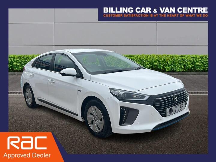Hyundai IONIQ 1.6 H-GDi Premium SE DCT Euro 6 (s/s) 5dr Hyundai IONIQ 1.6 H-GDi Premium SE DCT Euro 6 (s/s) 5dr