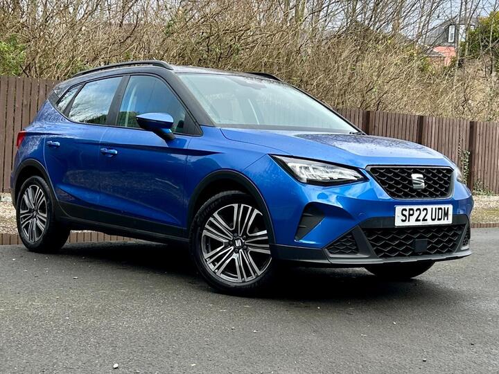 SEAT Arona 1.0 TSI EVO SE Technology Euro 6 (s/s) 5dr