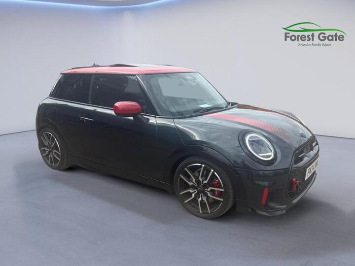 MINI Cooper 2.0 John Cooper Works Steptronic Euro 6 (s/s) 3dr