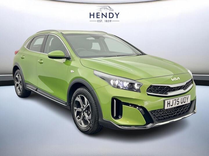 Kia XCEED 1.5 T-GDi 2 Euro 6 (s/s) 5dr