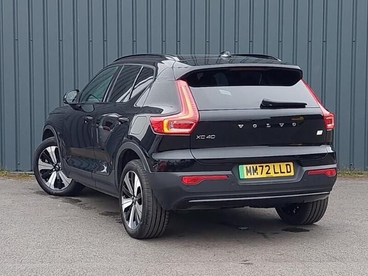 Volvo XC40 Recharge 69kWh Core Auto 5dr