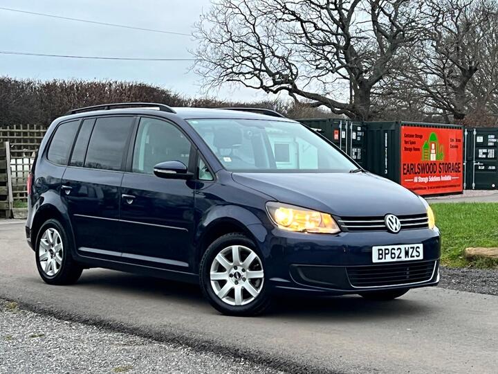 Volkswagen Touran 1.4 TSI SE MPV 5dr Petrol DSG Euro 5 (140 Ps) Volkswagen Touran 1.4 TSI SE MPV 5dr Petrol DSG Euro 5 (140 Ps)