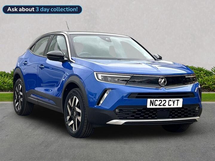 Vauxhall MOKKA 1.2 Turbo Elite Edition Euro 6 (s/s) 5dr