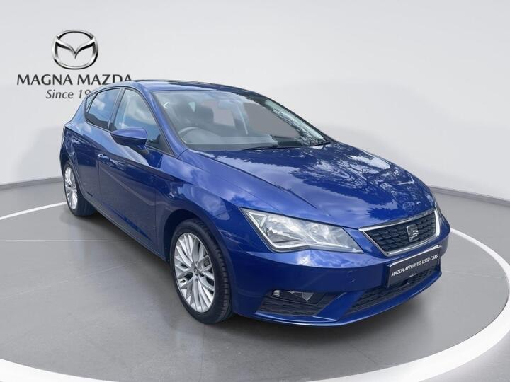 SEAT Leon 1.2 TSI SE Dynamic Technology Euro 6 (s/s) 5dr