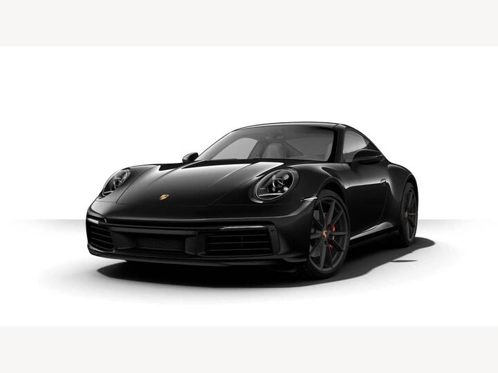Porsche 911 3.0T 992 Carrera S PDK Euro 6 (s/s) 2dr
