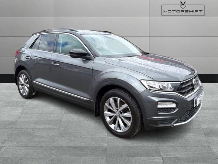Volkswagen T-ROC 1.5 TSI EVO Design Euro 6 (s/s) 5dr