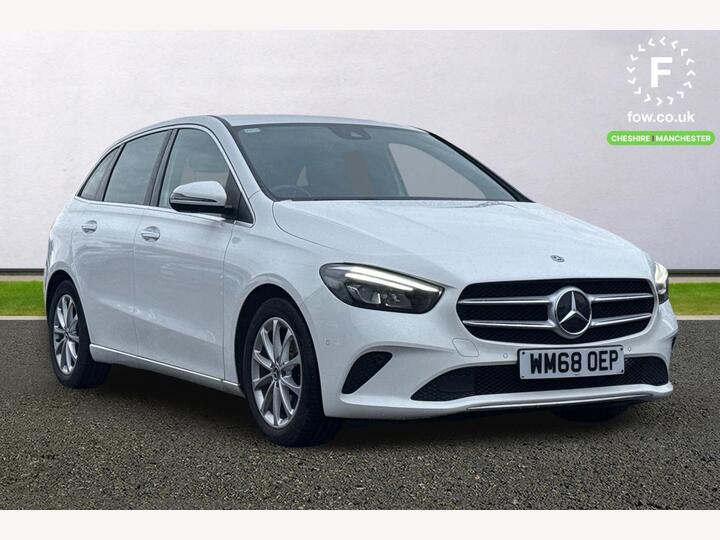Mercedes-Benz B Class 1.3 B200 Sport (Premium) 7G-DCT Euro 6 (s/s) 5dr