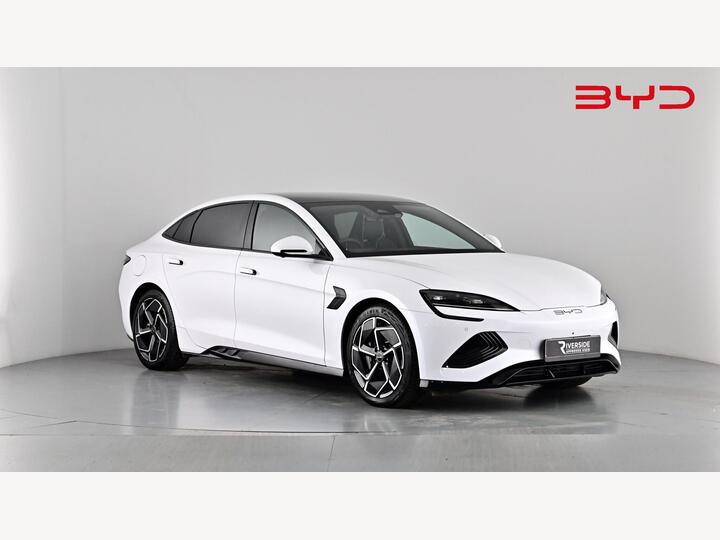 BYD Seal 82.5kWh Excellence Auto AWD 4dr