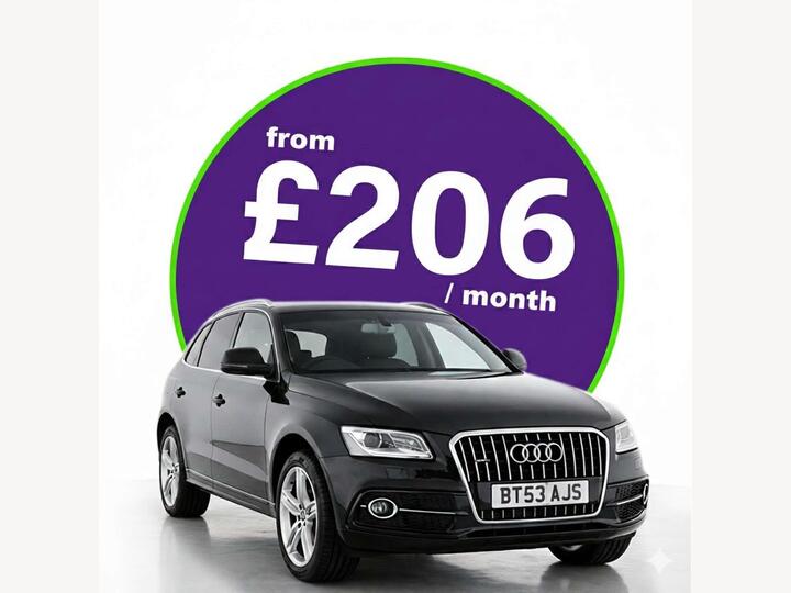 Audi Q5 2.0 TDI S Line Plus S Tronic Quattro Euro 5 (s/s) 5dr