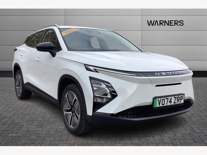 Omoda 5 61.05kWh Comfort Auto 5dr