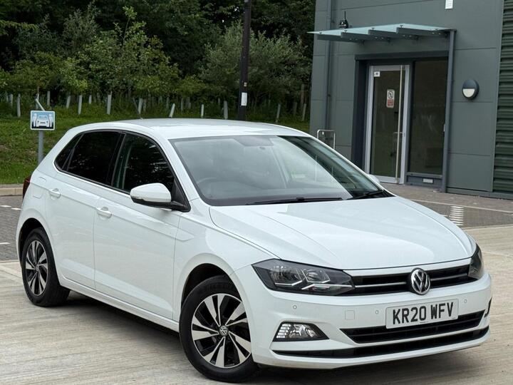 Volkswagen Polo 1.0 TSI Match Euro 6 (s/s) 5dr