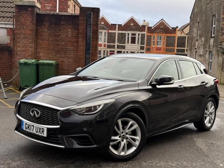 Infiniti Q30 1.6T SE Euro 6 (s/s) 5dr