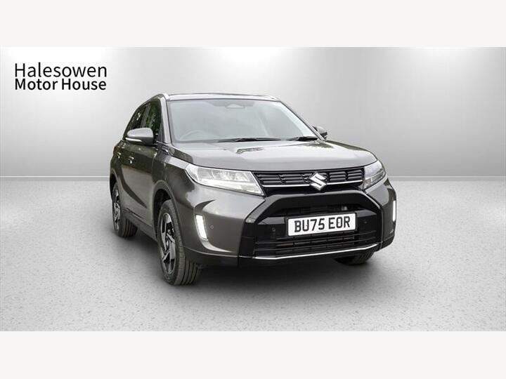 Suzuki Vitara 1.4 Boosterjet MHEV Ultra Euro 6 (s/s) 5dr