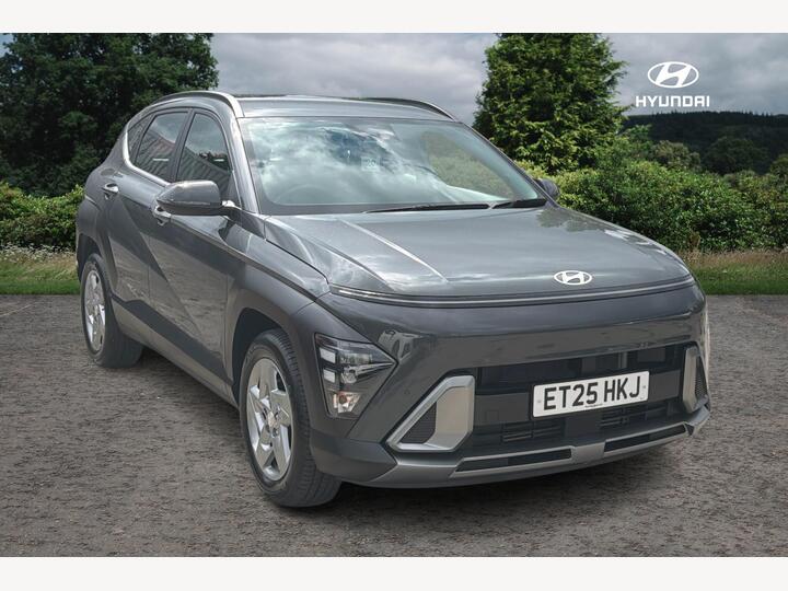 Hyundai Kona 1.6 T-GDi Advance Euro 6 (s/s) 5dr