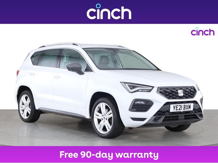 SEAT Ateca 1.5 TSI EVO FR DSG Euro 6 (s/s) 5dr