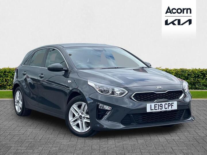 Kia Ceed 1.0 T-GDi ECO 2 Euro 6 (s/s) 5dr
