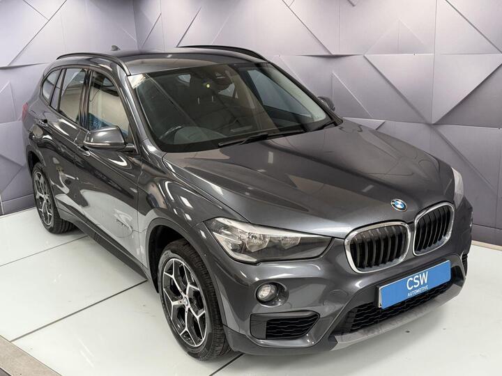 BMW X1 2.0 18d SE Auto SDrive Euro 6 (s/s) 5dr