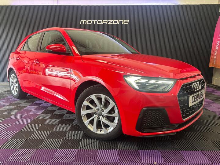 Audi A1 1.0 TFSI 30 Sport Sportback Euro 6 (s/s) 5dr