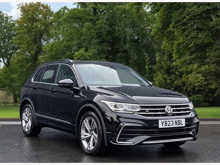 Volkswagen Tiguan 1.5 TSI R-Line Edition DSG Euro 6 (s/s) 5dr