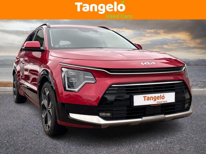 Kia Niro 1.6h GDi 3 DCT Euro 6 (s/s) 5dr