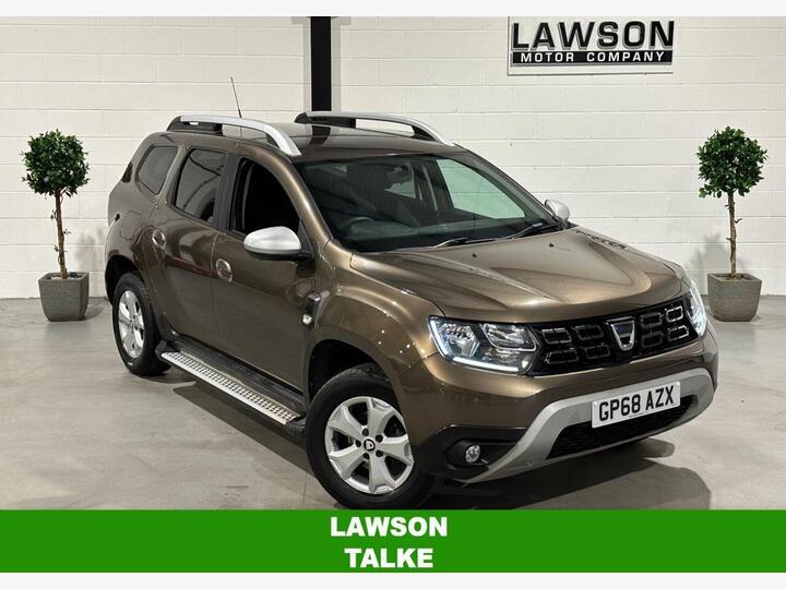 Dacia DUSTER 1.6 SCe Comfort Euro 6 (s/s) 5dr