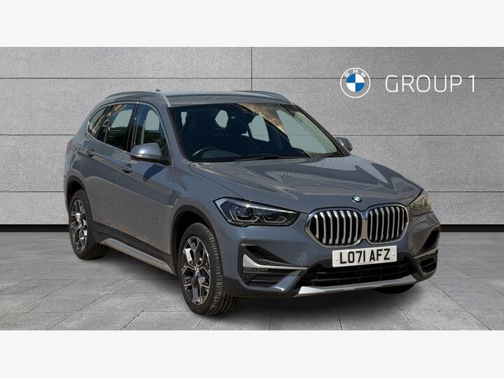 BMW X1 2.0 20i XLine Auto XDrive Euro 6 (s/s) 5dr