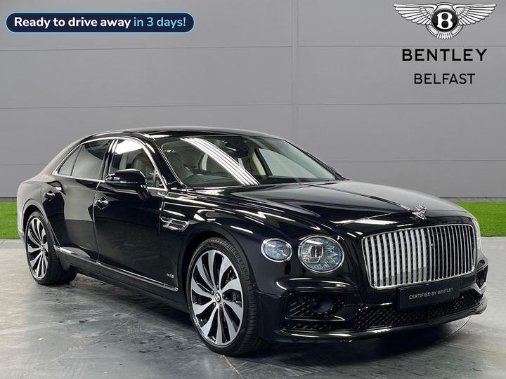 Bentley FLYING SPUR 6.0 W12 First Edition Auto 4WD Euro 6 4dr