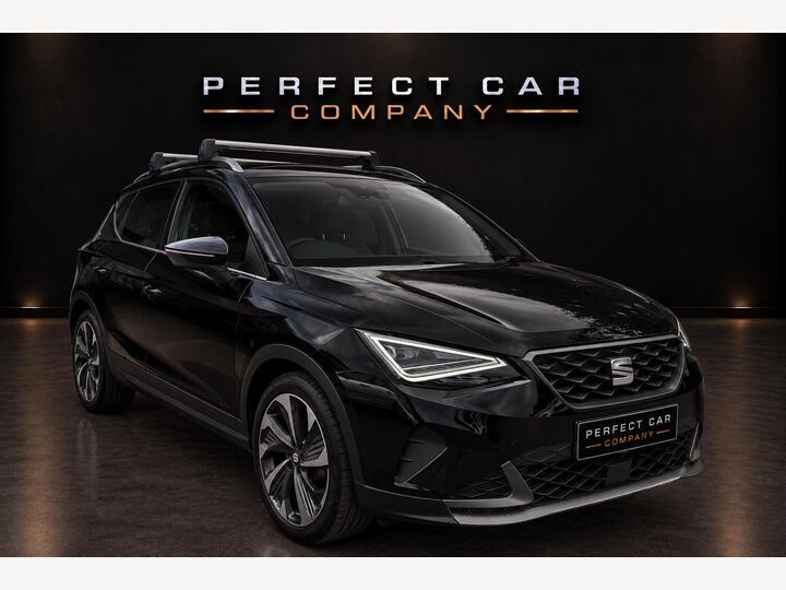 SEAT Arona 1.0 TSI FR Sport DSG Euro 6 (s/s) 5dr