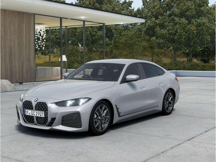 BMW 4 SERIES 2.0 420i M Sport Auto Euro 6 (s/s) 5dr