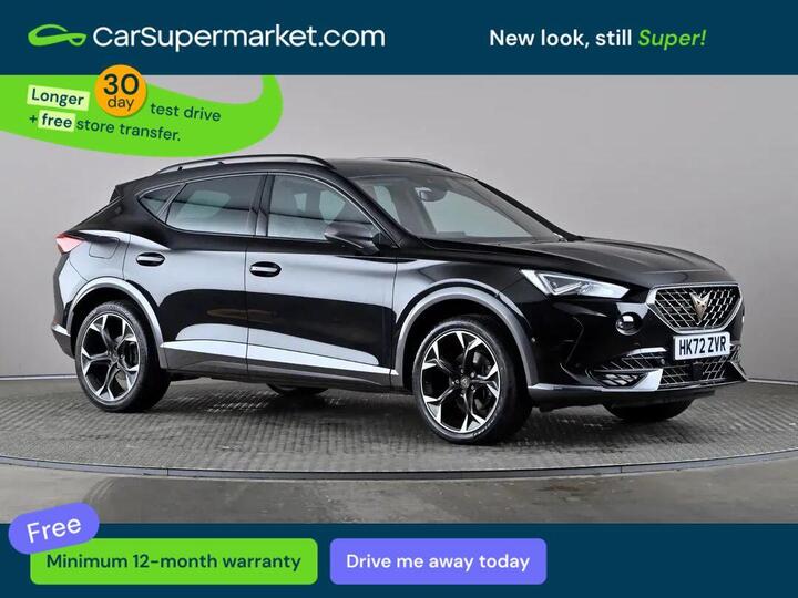 CUPRA Formentor 1.5 TSI V2 DSG Euro 6 (s/s) 5dr