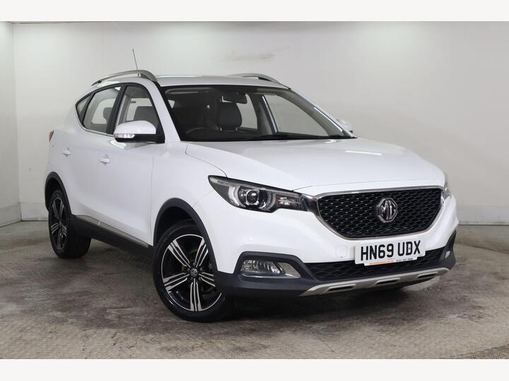 MG MG ZS 1.0 T-GDI Exclusive Auto Euro 6 5dr