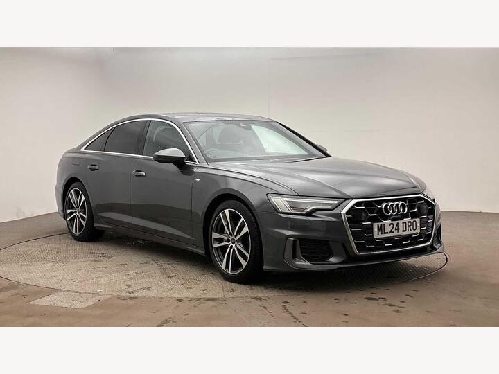 Audi A6 2.0 TFSI 40 S Line S Tronic Euro 6 (s/s) 4dr