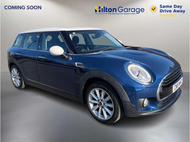 MINI CLUBMAN 1.5 Cooper Euro 6 (s/s) 6dr