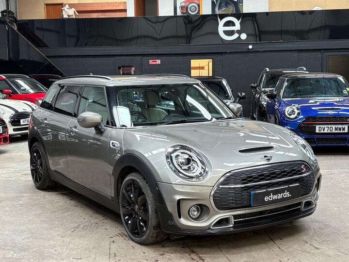 MINI CLUBMAN 2.0 Cooper S Exclusive Steptronic Euro 6 (s/s) 6dr