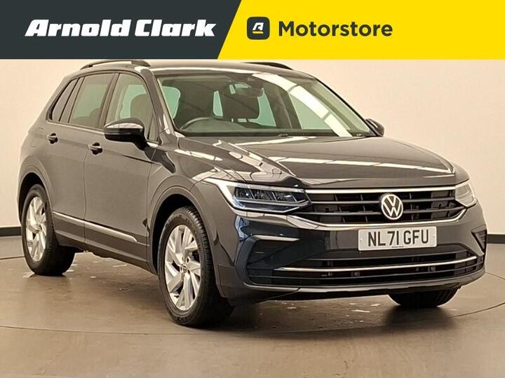 Volkswagen Tiguan 2.0 TDI Life DSG Euro 6 (s/s) 5dr
