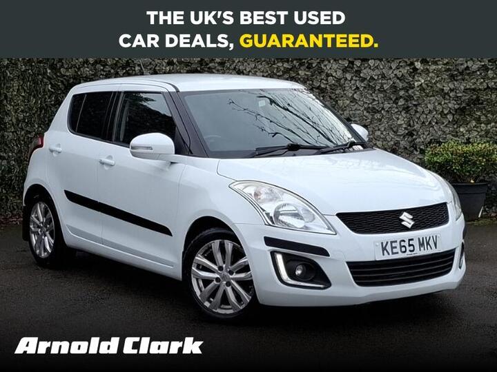 Suzuki Swift 1.2 SZ4 Auto Euro 6 5dr