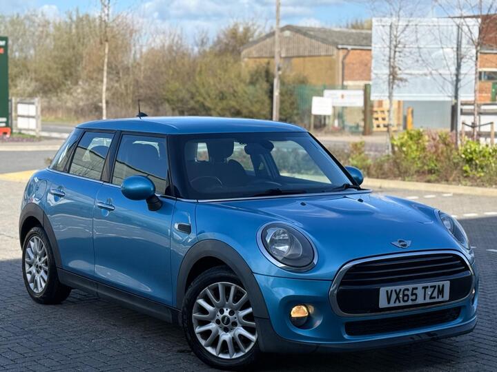 MINI Hatch 1.5 Cooper D Euro 6 (s/s) 5dr