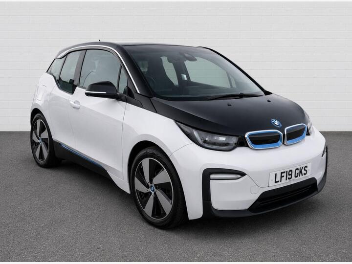 BMW I3 42.2kWh Auto 5dr