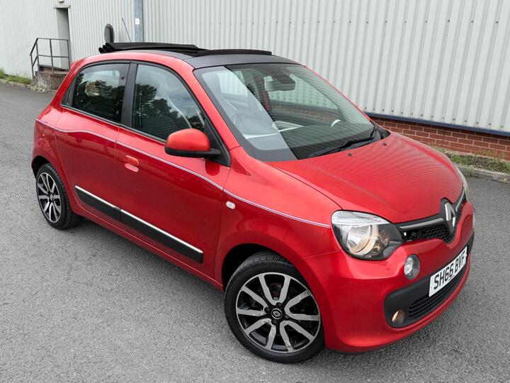 Renault Twingo 1.0 SCe Dynamique Euro 6 (s/s) 5dr