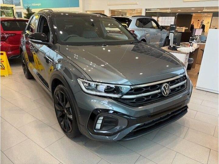 Volkswagen T-Roc 1.5 TSI Black Edition Plus DSG Euro 6 (s/s) 5dr