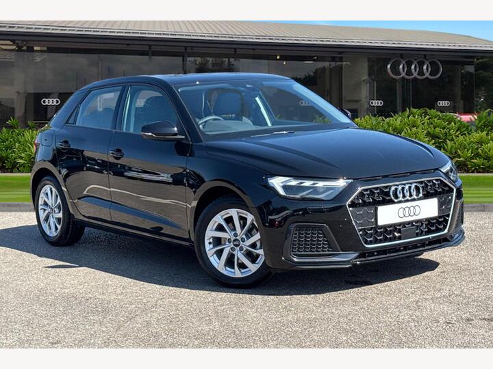 Audi A1 1.0 TFSI 30 Sport Sportback Euro 6 (s/s) 5dr