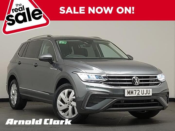 Volkswagen Tiguan Allspace 1.5 TSI Life Euro 6 (s/s) 5dr