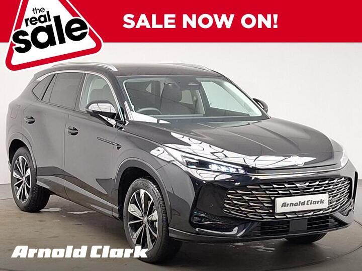 MG MG HS 1.5 T-GDI Trophy Euro 6 (s/s) 5dr