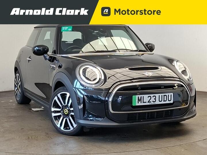 MINI Electric Hatch Cooper SE 32.6kWh Level 2 Auto 3dr